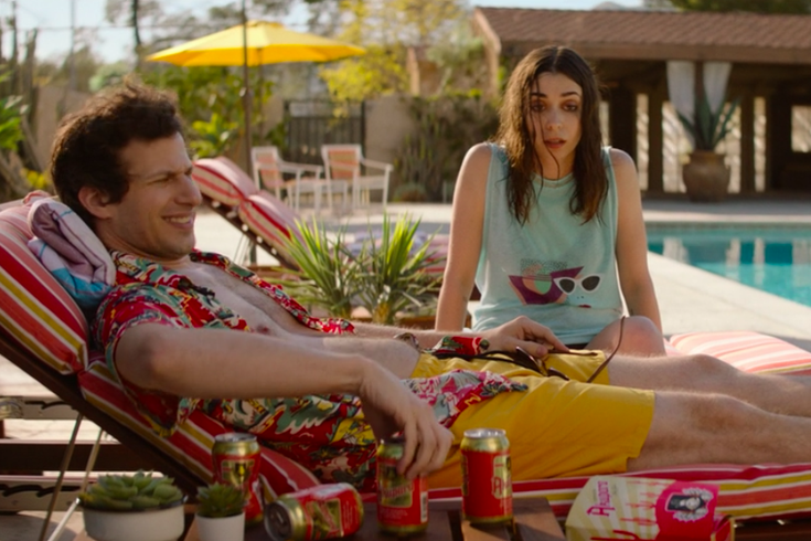 Review: Hulu's 'Palm Springs' is a time loop worth getting stuck in |  PhillyVoice