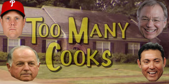 Too Many Cooks Paps