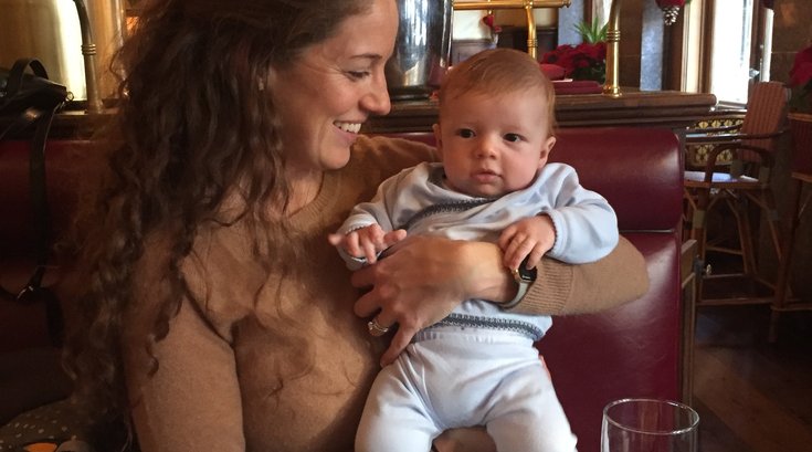Parc Lunch Katie's Baby
