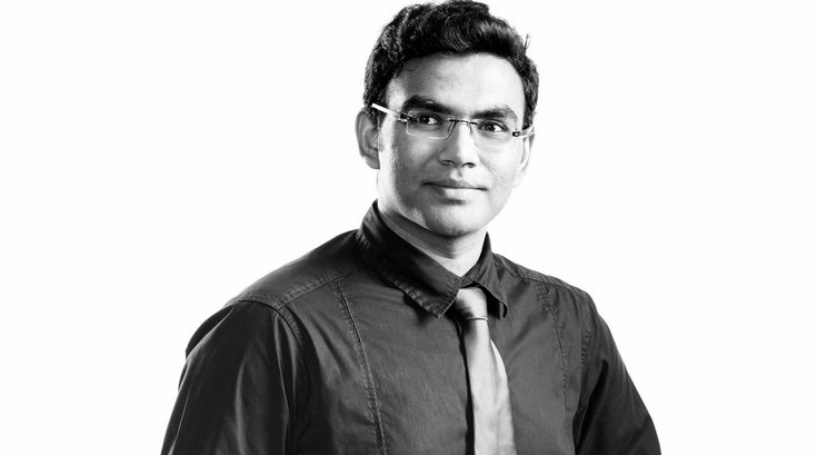 Parth Lalakia Rutgers We Know How