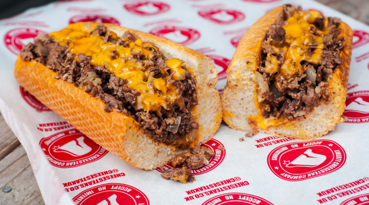 Passyunk Cheesesteaks London