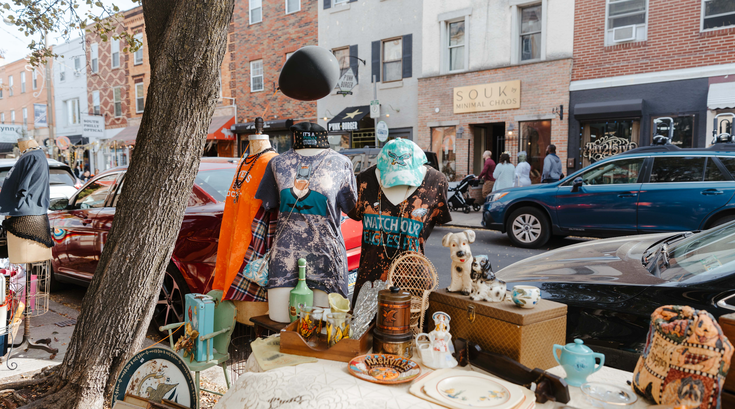 Passyunk Passeggiata