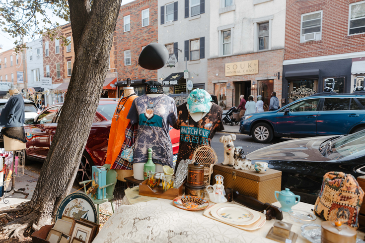 Passyunk Passeggiata