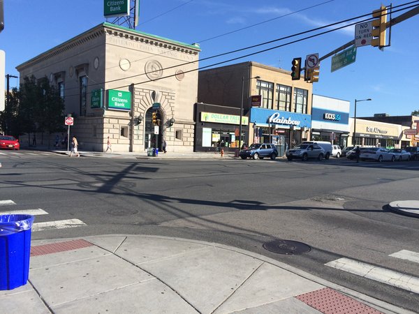 Passyunk and Broad