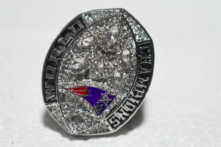 Patriots Rings Philly 