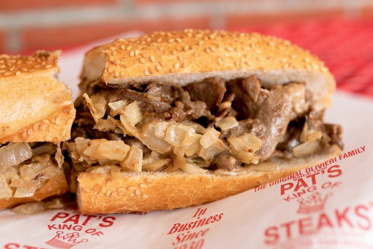 Pats New Cheesesteak