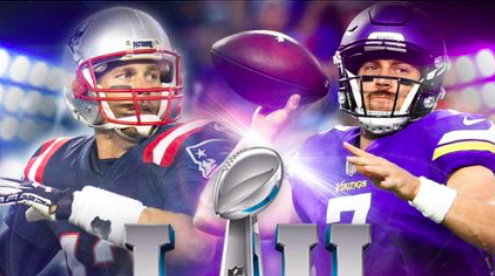 Fake Super Bowl