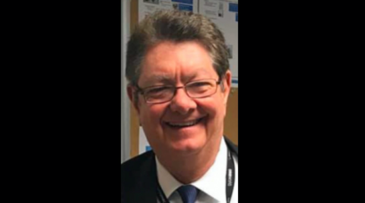 Paul Frishkorn COVID-19