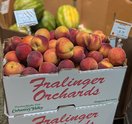 Peach shortage 2026