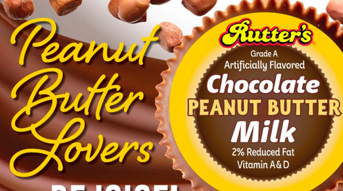 Peanut Butter Milk
