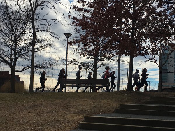 Penn Running Club