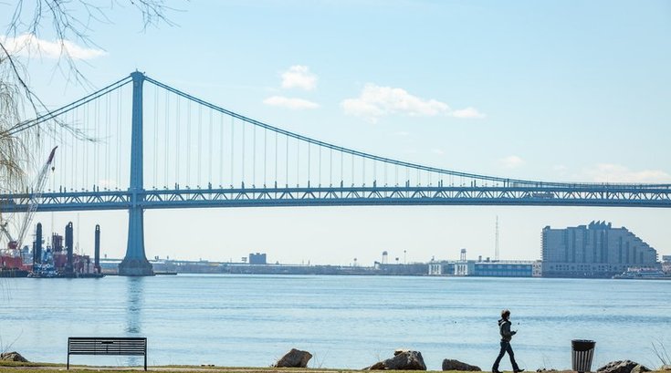 Penn Treaty Park bones