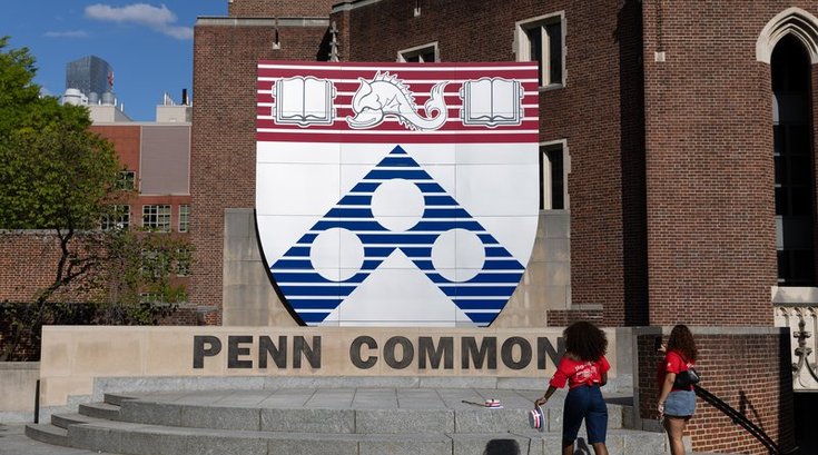 Penn antisemitism lawsuit
