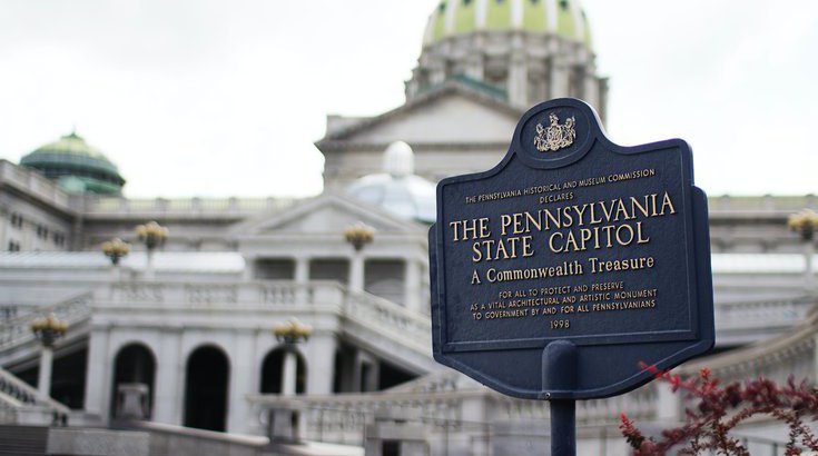 Pennsylvania Brewster Republicans