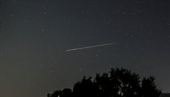Perseid Meteor Shower