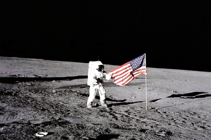 Pete Conrad Philadelphia