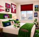 Phillie Phanatic pad 1