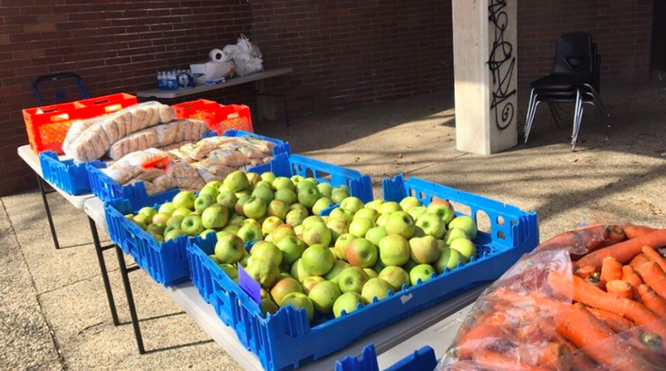 Philabundance covid-19 closure