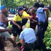 Philadelphia Zoo Arrest