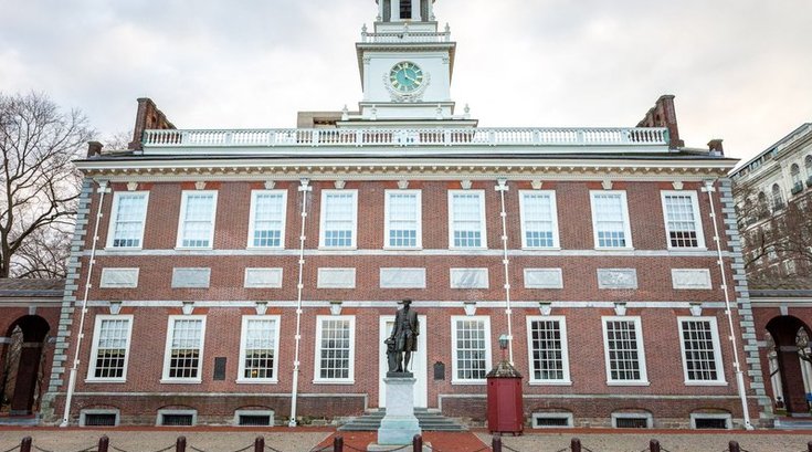 C-SPAN Independence Hall