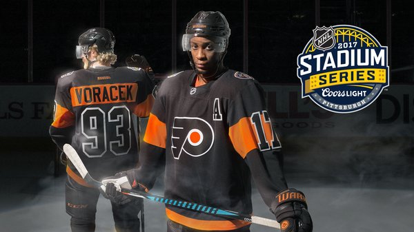 penguins outdoor game 2017 jersey
