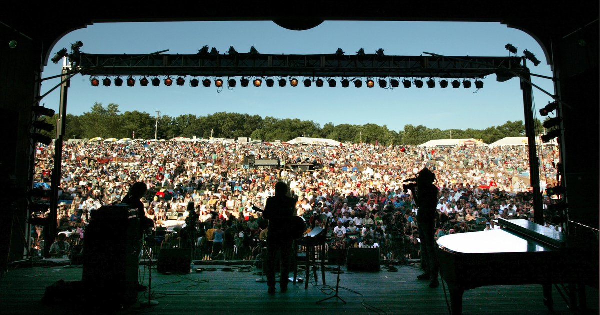 Everything you need to know about the Philly Folk Festival this weekend