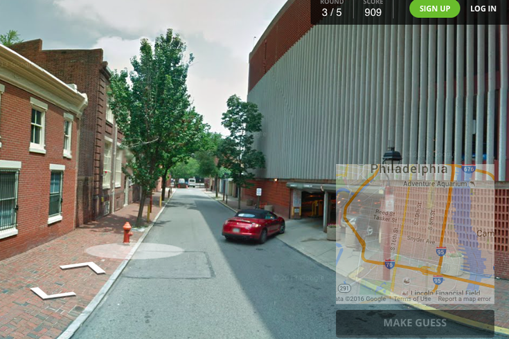 GeoGuessr - Street View-Based Geography Game  Geography games, Geography, Google  maps places