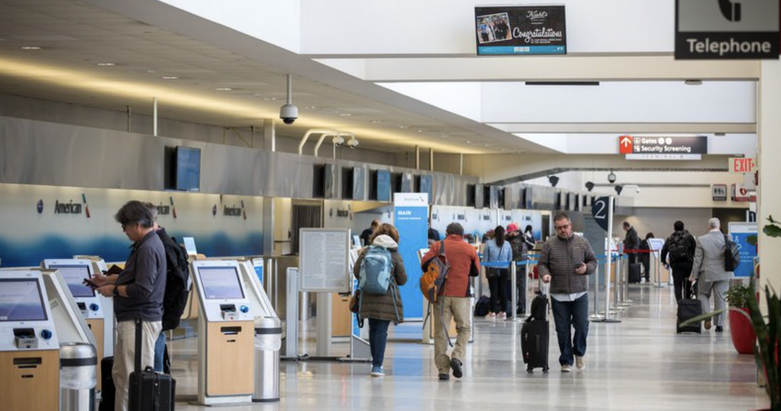 Philadelphia International Ranked As Worst Large Airport In North 