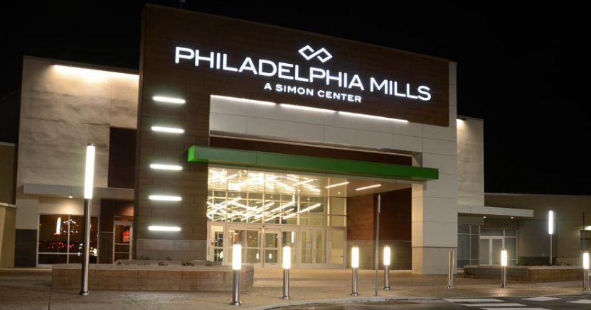 Philadelphia Mills completes $30 million renovation in Northeast Philly ...