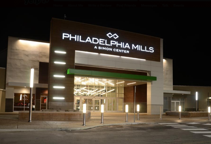On May 11, 1989, the Franklin Mills Mall (now Philadelphia Mills) opened  for business in the far northeast. Here is the original mall directory of  stores, published in the Inquirer on that