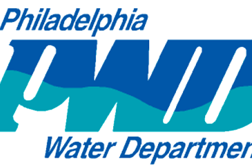 Philadelphia water department logo