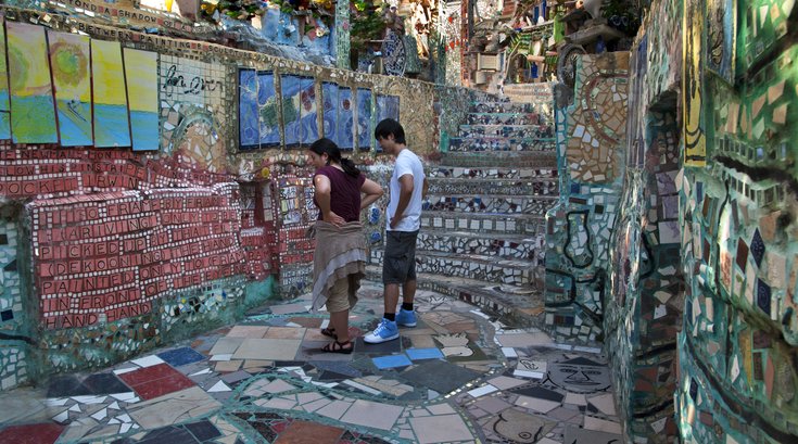 Philadelphia's Magic Gardens