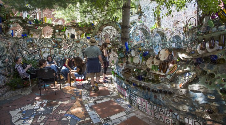 Philadelphia's Magic Gardens