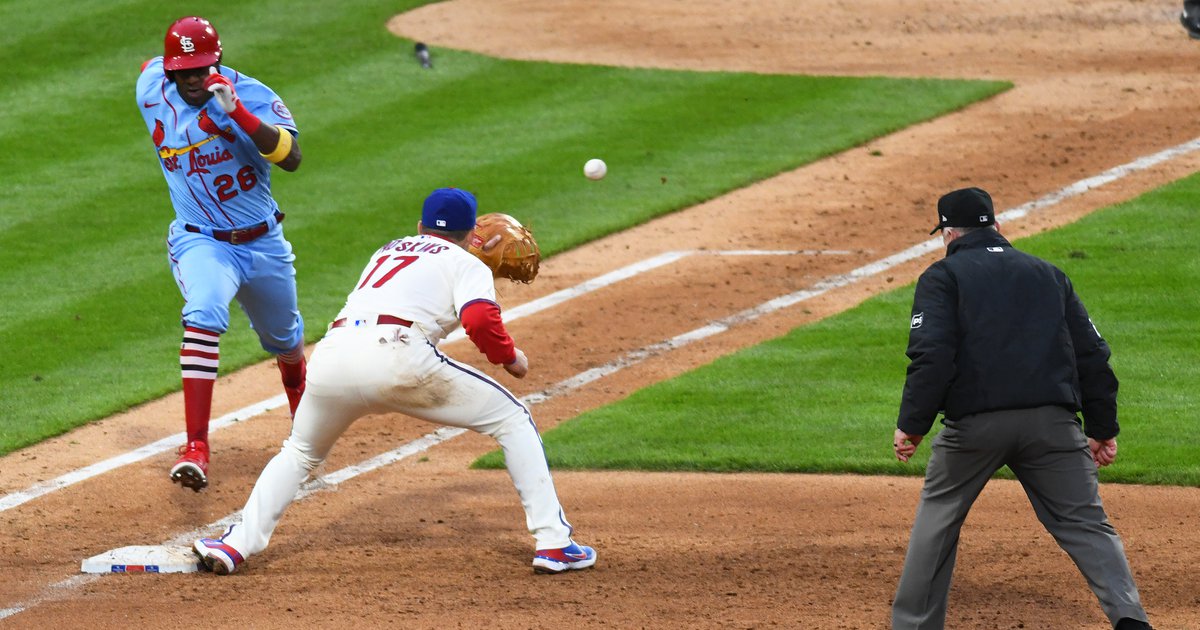 How banning the shift will impact the Phillies | PhillyVoice