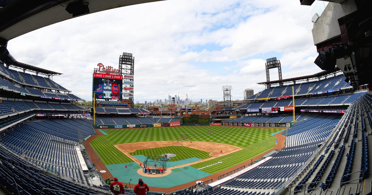 Phillies unveil what's new for fans at Citizens Bank Park