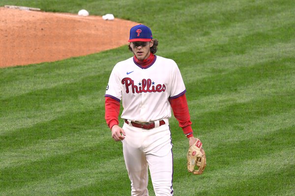 I'm glad the Phillies didn't put sponsors on their jerseys. It looks so  cheap. : r/phillies