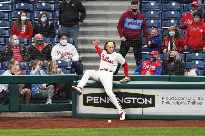 What Should the Philadelphia Phillies Expect From Alec Bohm in