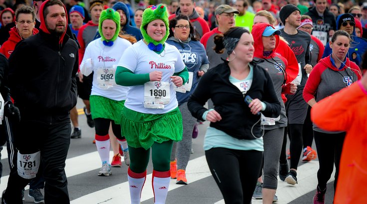 Phillies Charities 5K