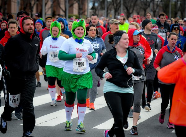 Phillies Charities 5K