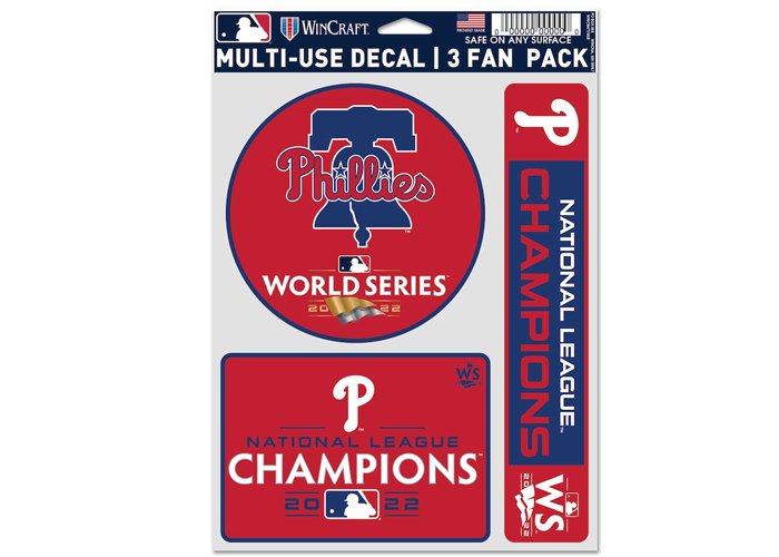 World Series: The best Phillies merchandise to buy after winning the NLCS