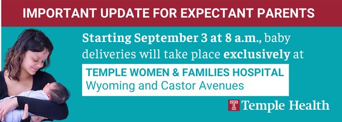 Limited - Temple Health 700x250