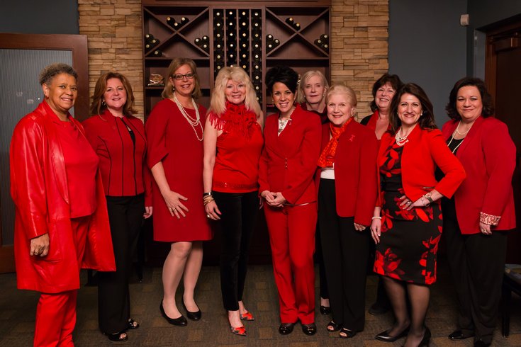 SNJ Go Red Luncheon