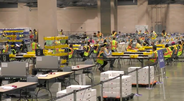 Philly Ballot Livestream