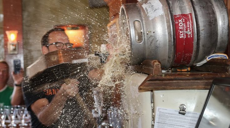 Philly Beer Weekn 2025