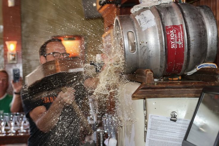Philly Beer Weekn 2025