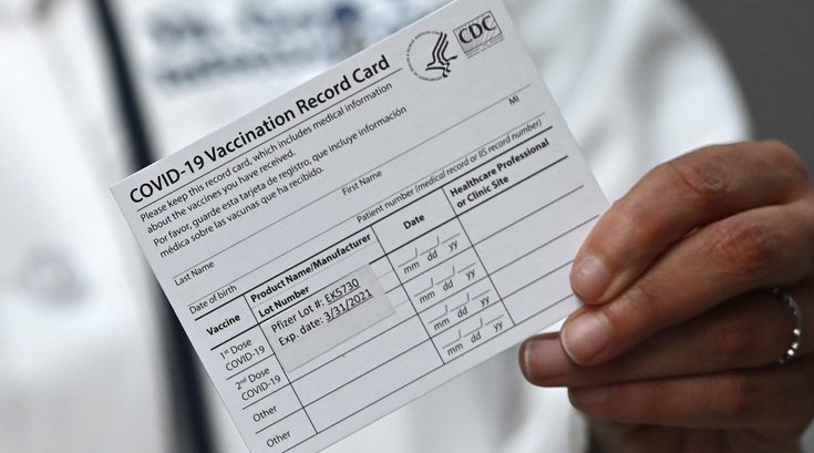 U.S. Vaccine Rollout