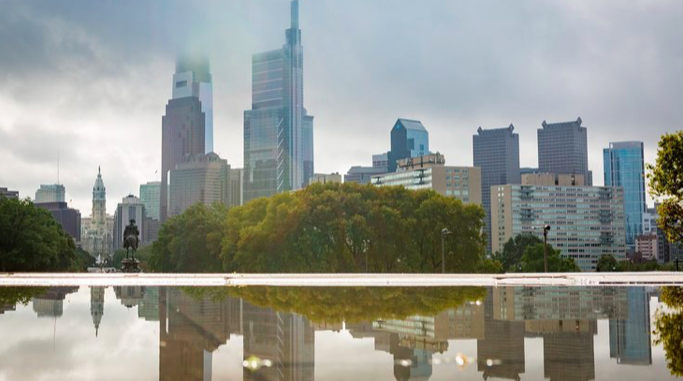 Philly COVID Rapidly Rising