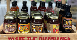 Philly Gift Show - Sauces