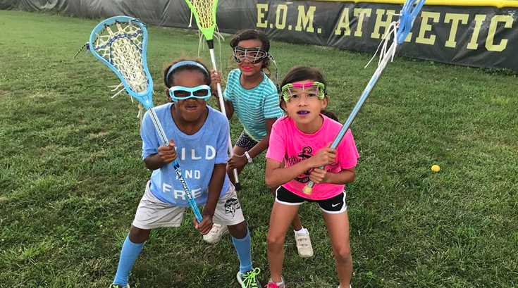 Philly Girls in Motion Nonprofit program