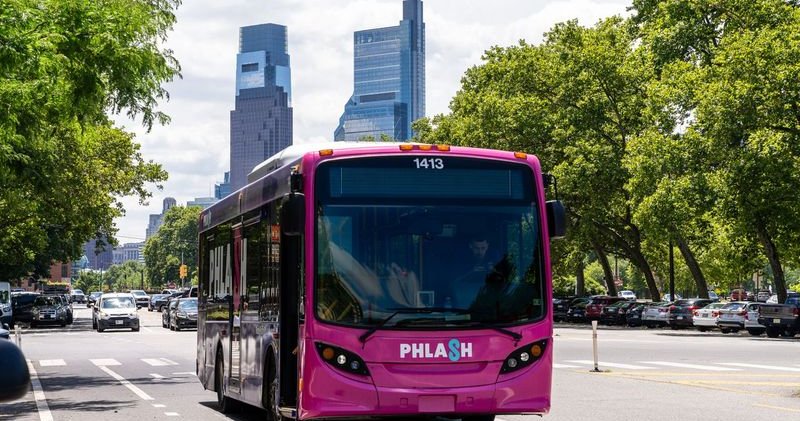 Philly PHLASH adds new bus stops for busy 2026 tourist season